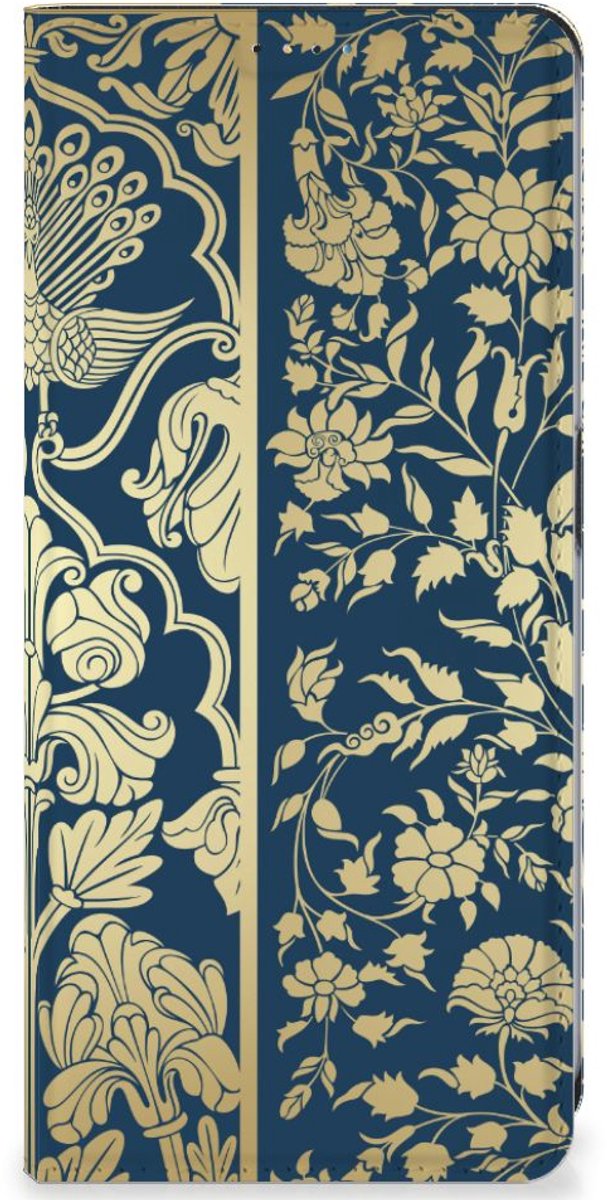 OnePlus Nord CE 3 Lite Smart Cover Beige Flowers