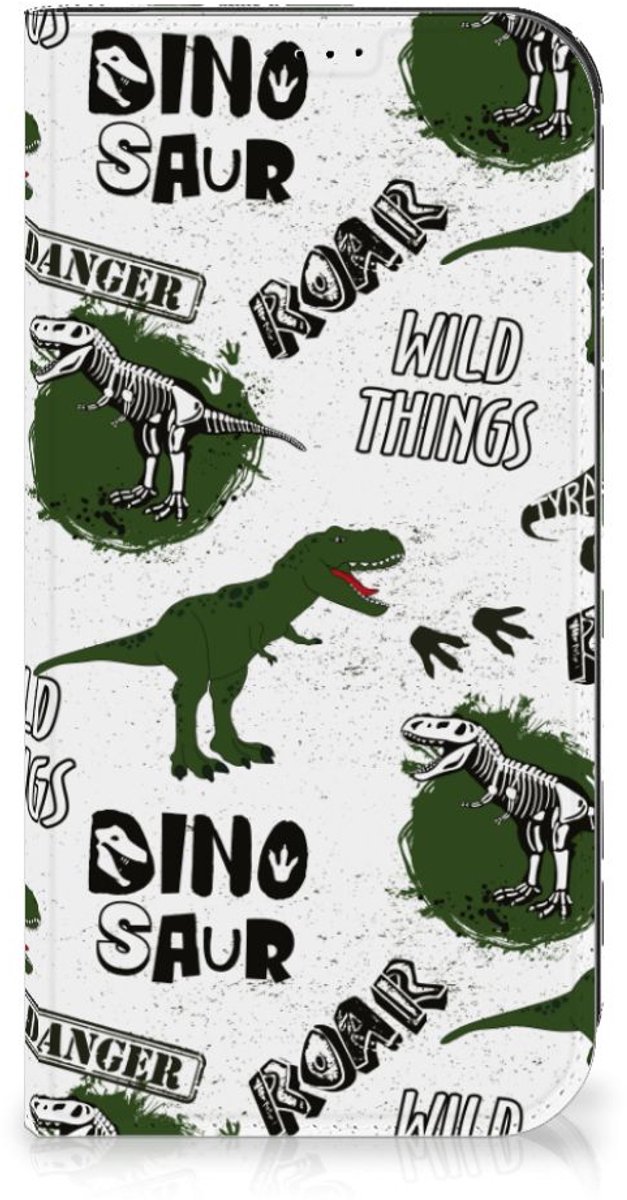 Hoesje maken voor iPhone 15 Pro Max Dinosaurus