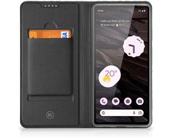 Book Case voor Hoesje maken voor Google Pixel 7A IJsvogel