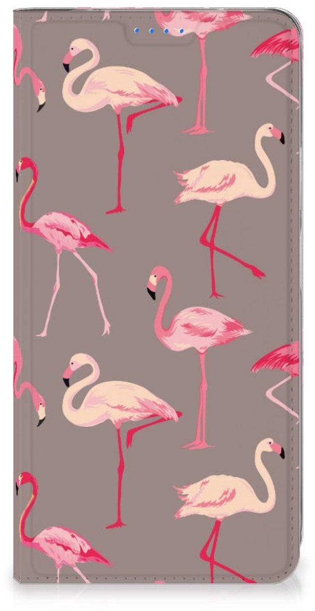 Xiaomi Redmi 12 4G Hoesje maken Flamingo