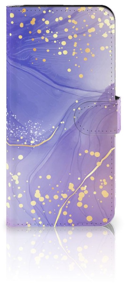 Hoesje voor OnePlus Nord 3 Watercolor Paars