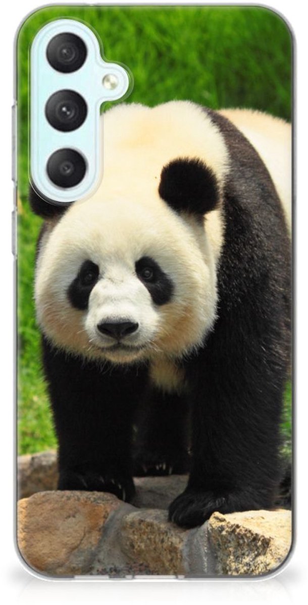 Samsung Galaxy S23 FE TPU Hoesje Panda