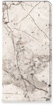Coque de téléphone Google Pixel 7 Stand Case Marble Beige
