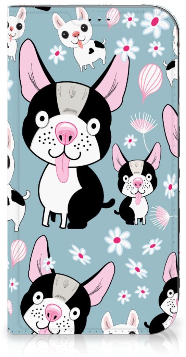 iPhone 15 Hoesje maken Hondjes