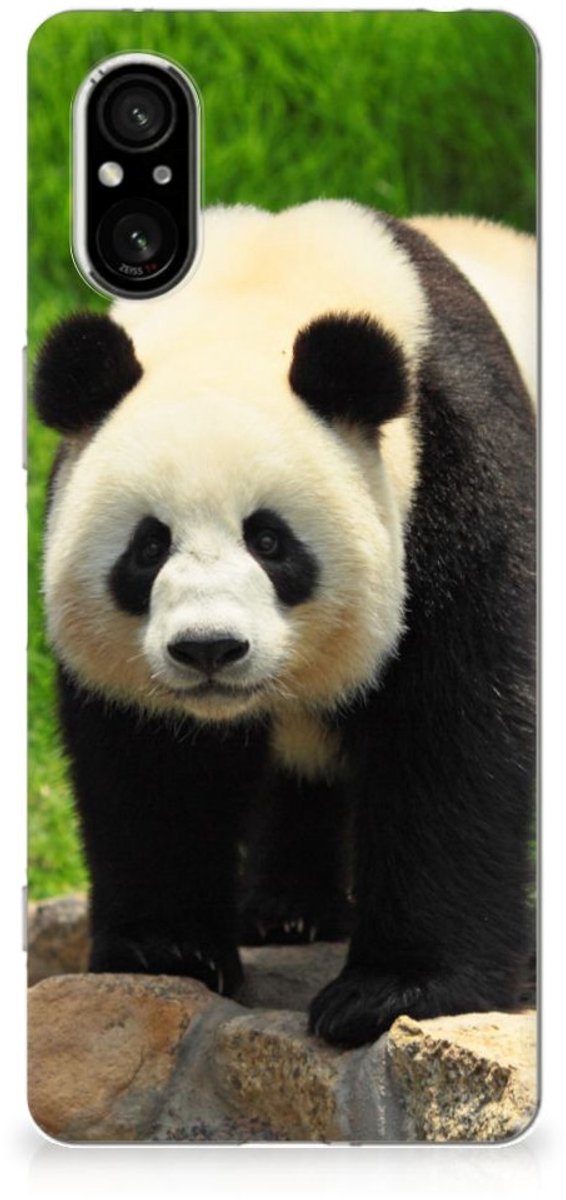 Sony Xperia 5 V TPU Hoesje Panda