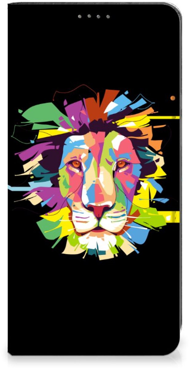 Google Pixel 7 Pro Magnet Case Lion Color
