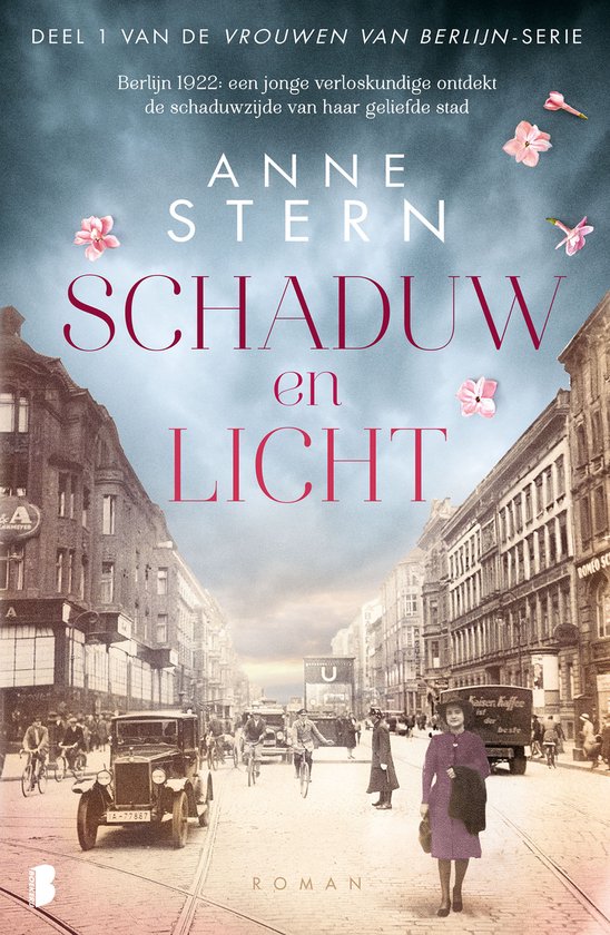 Vrouwen van Berlijn 1 - Schaduw en licht