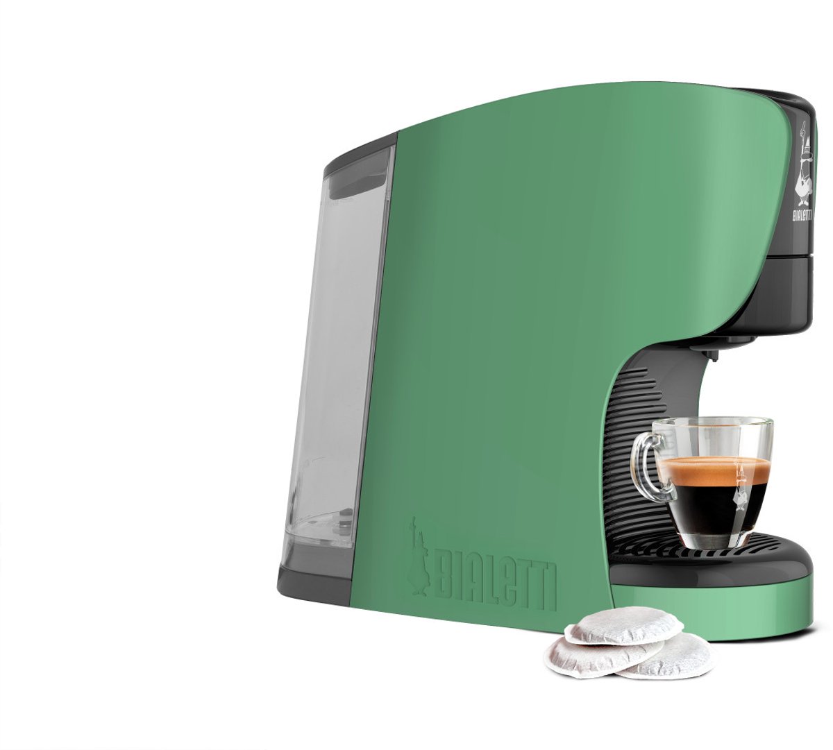 Bialetti 098150532 koffiezetapparaat Koffiecupmachine 0,4 l