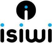 Isiwi KIT WIRELESS CONNECT AIR2 ISW-K2N8BFBTA4MP-2 GEN1 NVR 8 CANALI+ 2 TELECAMERE A BATTERIA DA 8