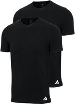 Adidas Sportswear Shirts Heren Ondershirt - Zwart