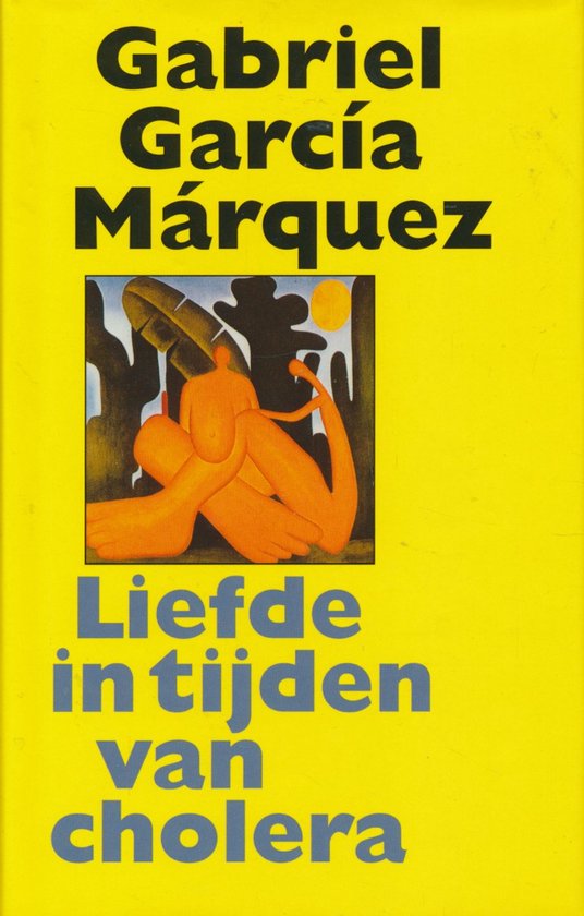 Liefde In Tijden Van Cholera