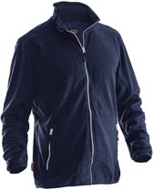 Jobman 5901 Microfleece Jacket 65590154 - Navy - L