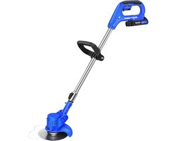 Bosmaaier electrisch - Grastrimmers met 2 Accu's - Multigereedschap - Hoogte verstelbaar - Incl. accessoires
