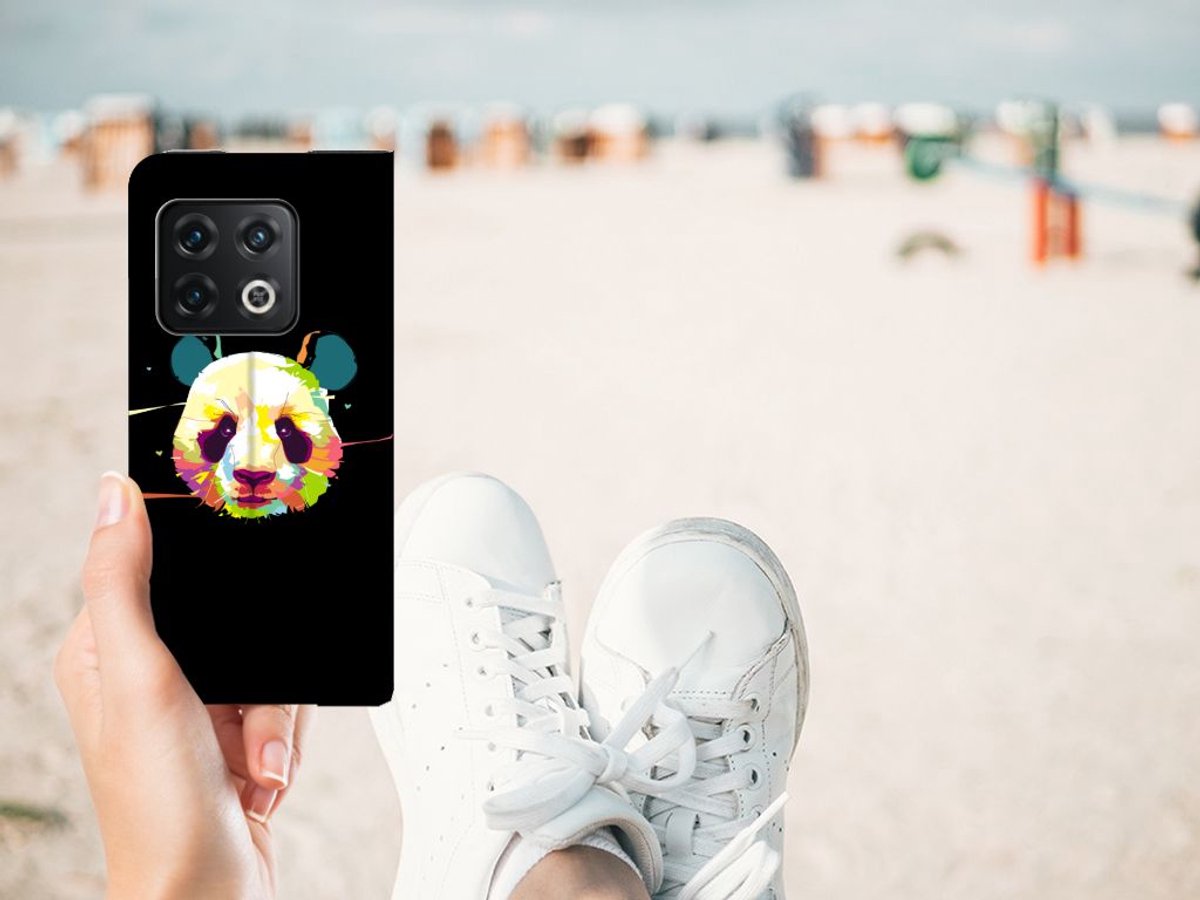 OnePlus 10 Pro Magnet Case Panda Color