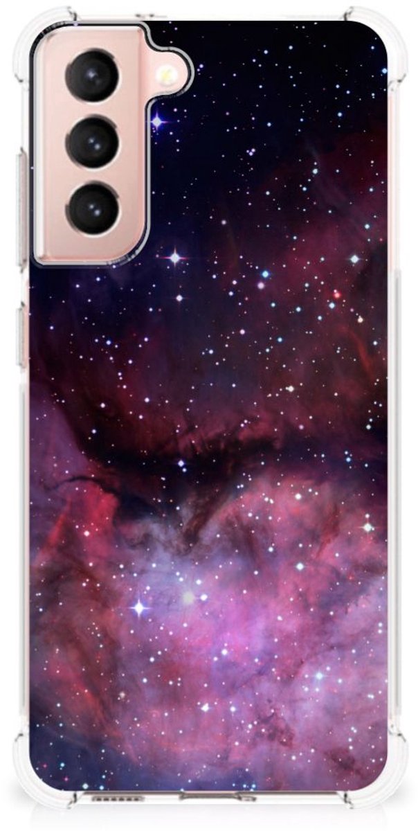 Shockproof Case voor Samsung Galaxy S21 FE Galaxy