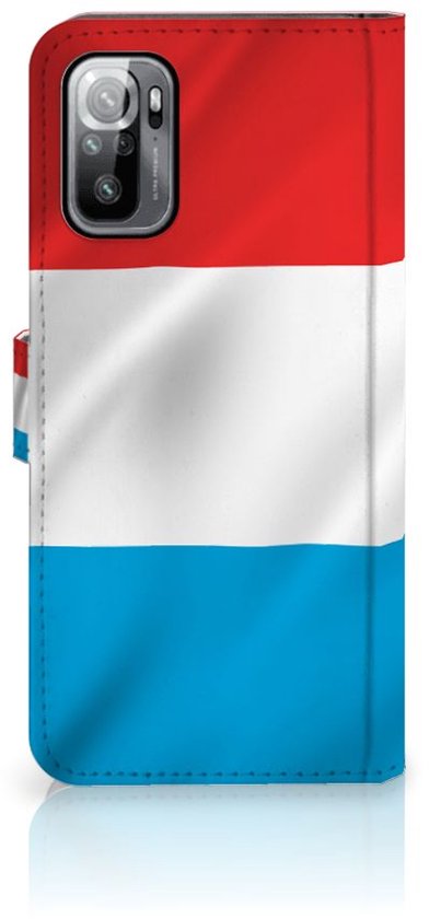 Flip Cover Xiaomi Redmi Note 10/10T 5G | Coque de téléphone Poco M3 Pro Luxembourg