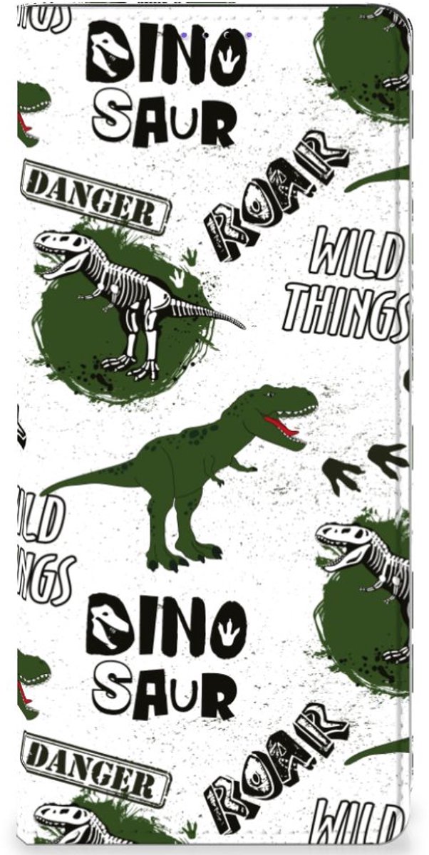 Hoesje maken voor Samsung Galaxy A22 5G Dinosaurus