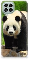 Coque pour Samsung Galaxy M33 TPU Bumper Silicone Étui Housse Panda