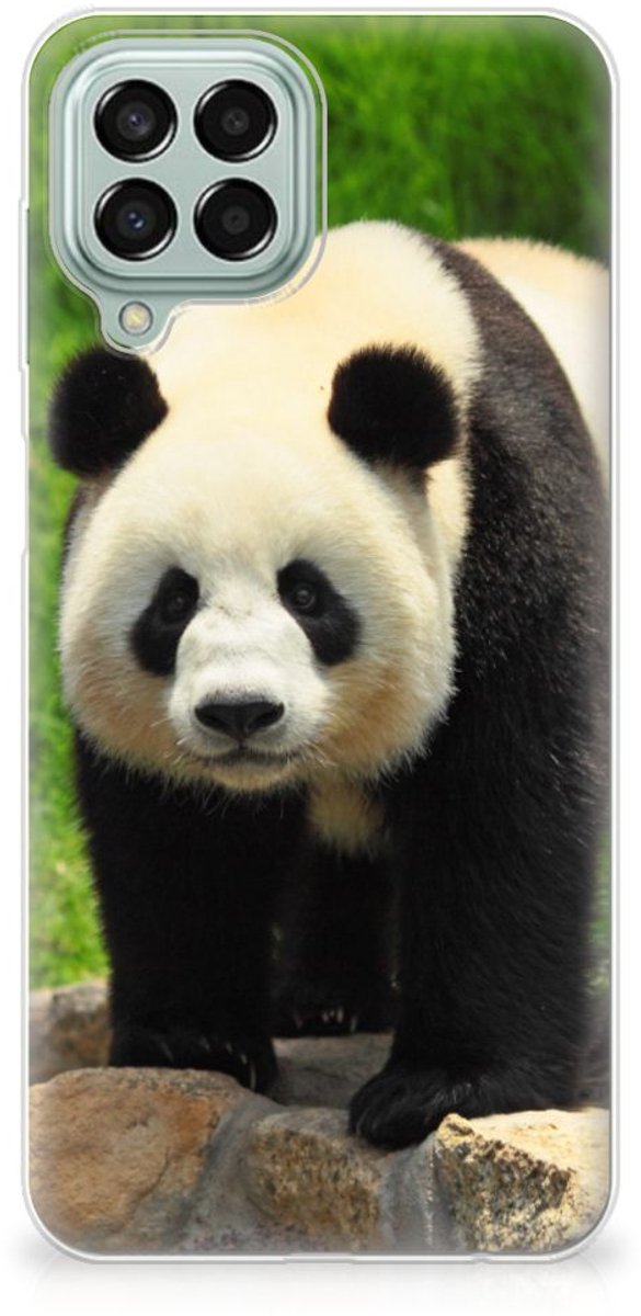 Samsung Galaxy M33 TPU Hoesje Panda