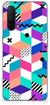 Coque pour OnePlus Nord CE 5G TPU Silicone Bumper Blocs s