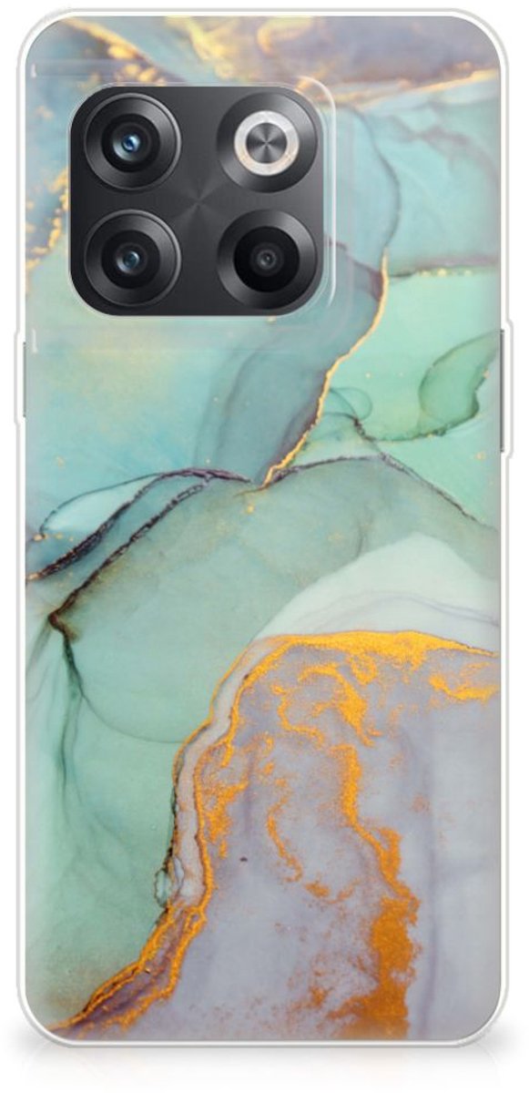 Hoesje maken voor OnePlus 10T Watercolor Mix