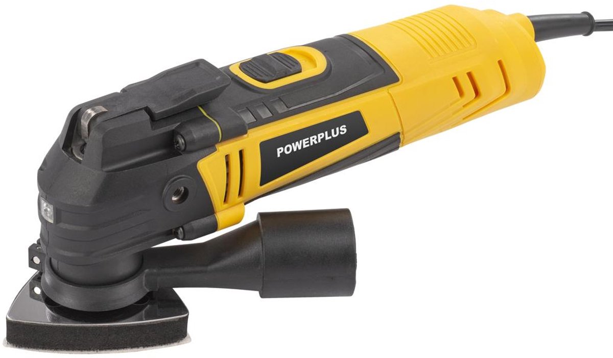 Powerplus Oscillerende multitool 300W thumbnail 5