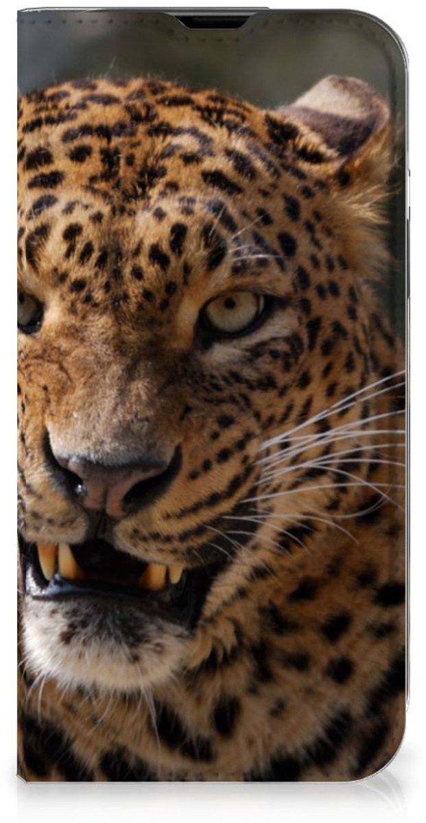 iPhone 14 Hoesje maken Luipaard