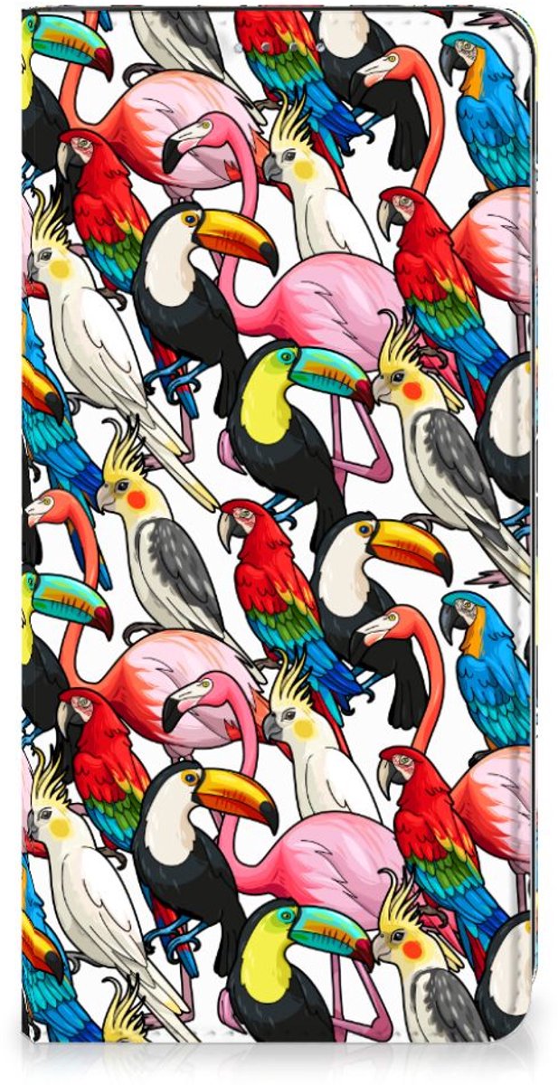 OPPO A17 Hoesje maken Birds