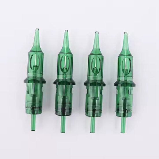 Foto: Schmetz leer naald 5 stuks dikte 100 16