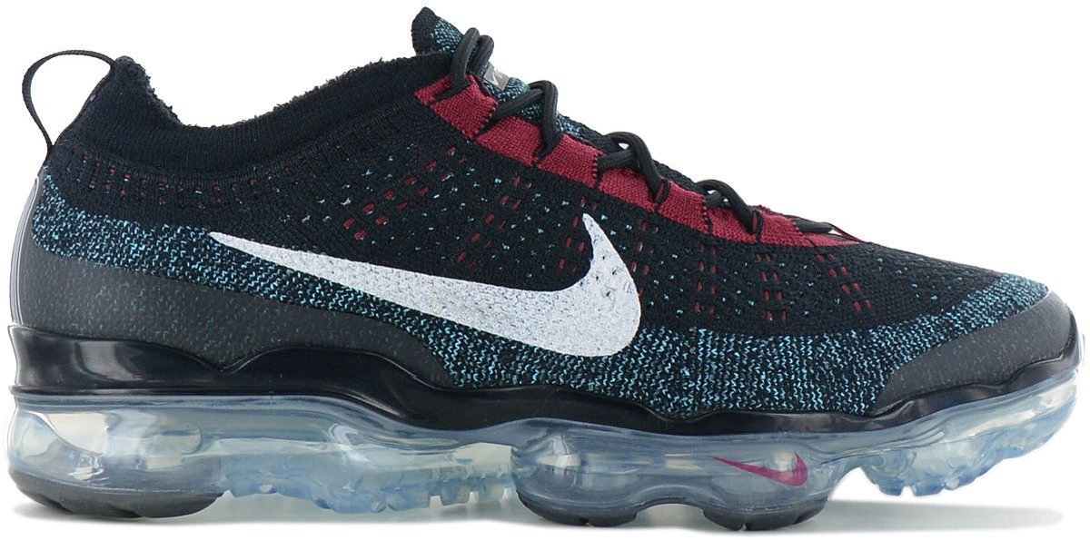 Nike Nike Air VaporMax 2023 FK FlyKnit Heren Sneakers Schoenen DV1678-012 Multicolor