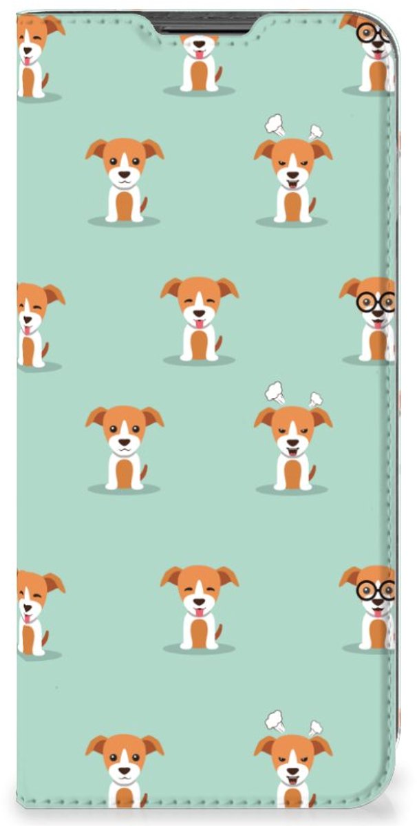 Motorola Moto G22 Hoesje maken Pups