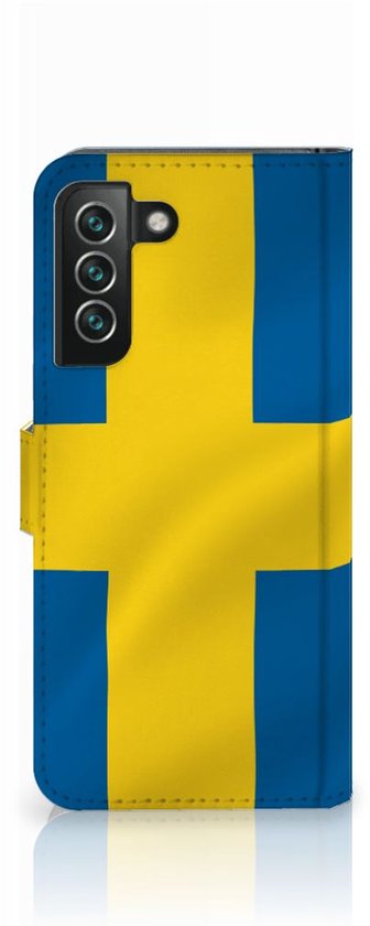 Flipcase Coque Samsung Galaxy S22 Plus Suède