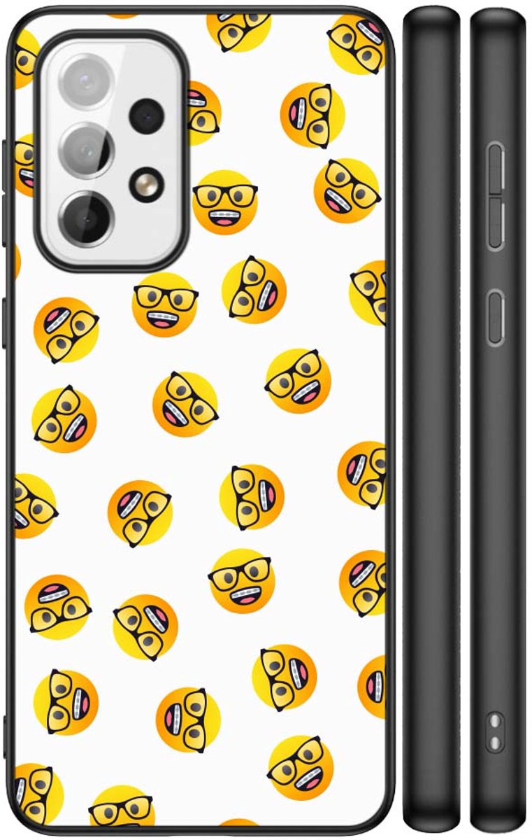 Galaxy A73 Back Cover Hoesje Ontwerpen met Foto's