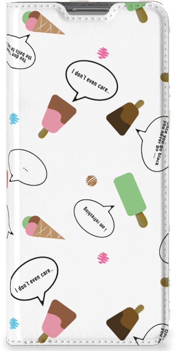 OPPO Find X5 Flip Style Cover IJsjes