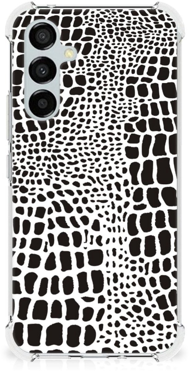 Samsung Galaxy A54 Case Anti-shock Slangenprint