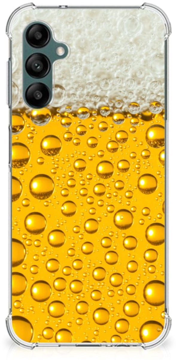 Samsung Galaxy A14 5G/4G Beschermhoes Bier