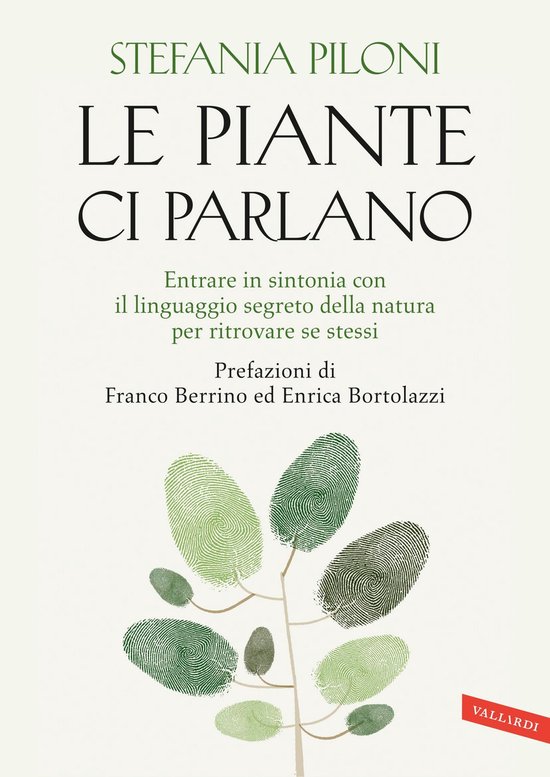 Le piante ci parlano - cover