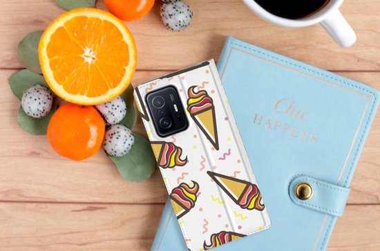 Coque de téléphone Xiaomi 11T | Coque de protection Xiaomi 11T Pro Glace