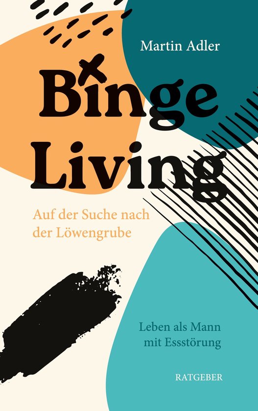 Binge Living - cover