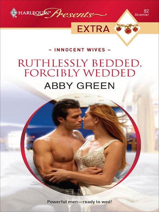 Innocent Wives 2 - Ruthlessly Bedded, Forcibly Wedded - cover