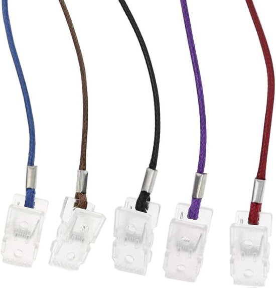 Servetklemmen met ketting zilver kleur Servetklemmen met ketting zilver kleur