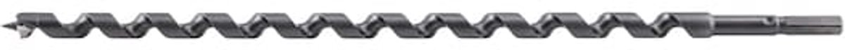 Wurth - Slangenboor Longlife & Speed - Slangenboor Longlife & Speed x 1 st Lengte 650 mm