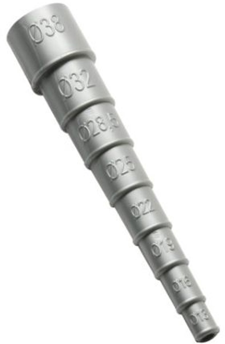 Talamex Universele Slangkoppeling 13-38 mm