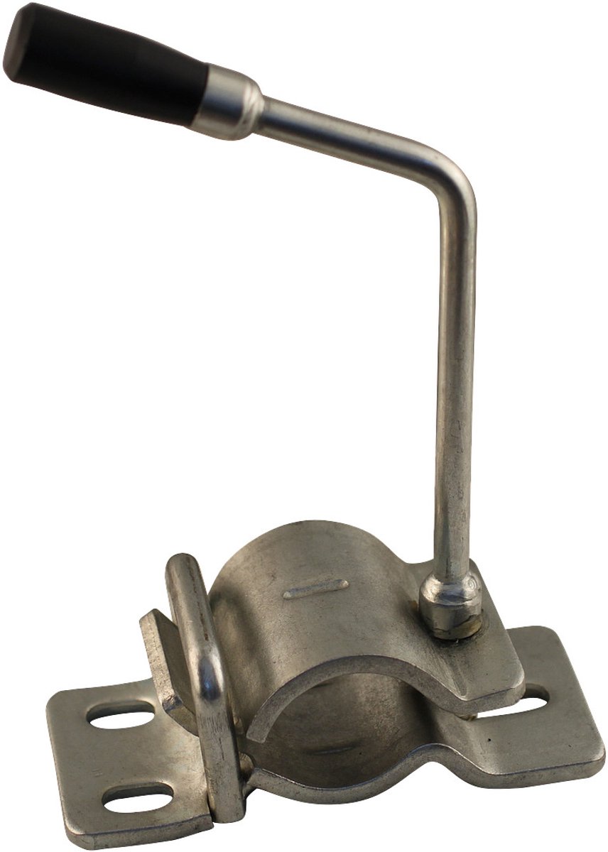 Knott klem voor geribbeld neuswiel Ø48mm