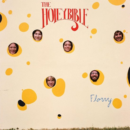 Florry - The Holey Bible (LP)