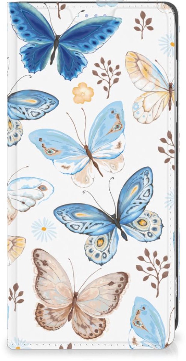 Hoesje maken voor Motorola Moto G84 Vlinder