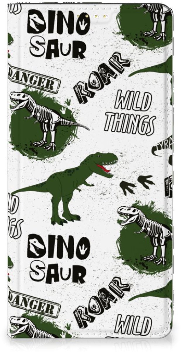 Hoesje maken voor Xiaomi Redmi Note 13 5G Dinosaurus