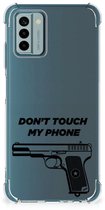 Nokia G22 Anti Shock Case Pistol DTMP