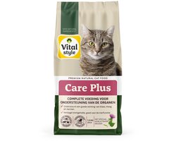 Vitalstyle Care Plus Kattenvoer 1,5 kg