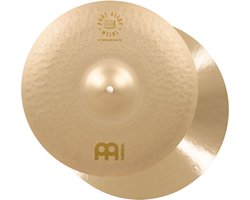 Meinl PA14QSH Pure Alloy Sand Hat 14" Benny Greb Signature - HiHat